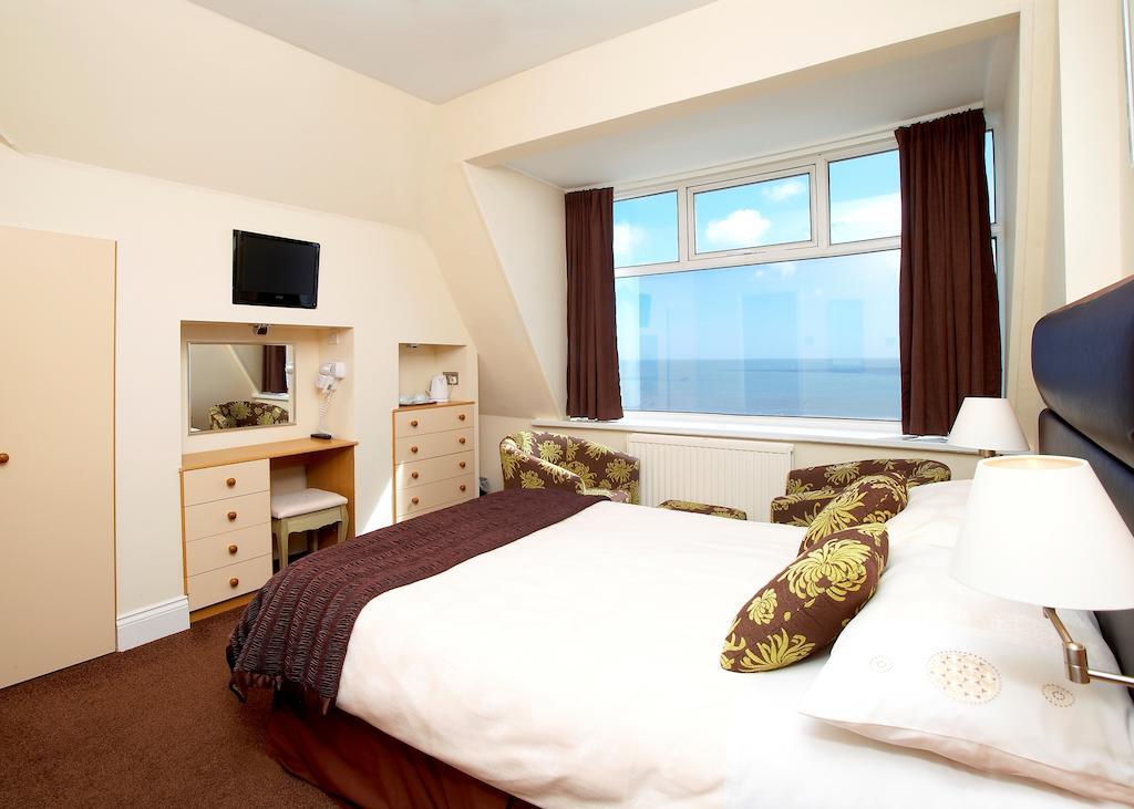 The London Seafront Hotel Бридлингтън Стая снимка