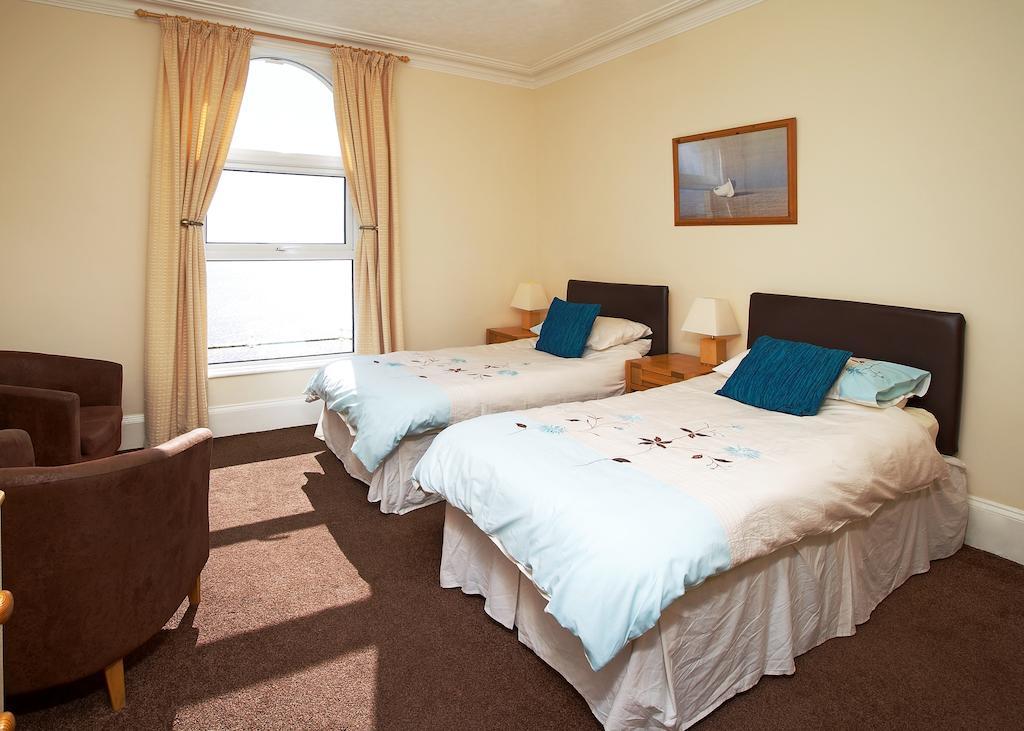 The London Seafront Hotel Бридлингтън Стая снимка