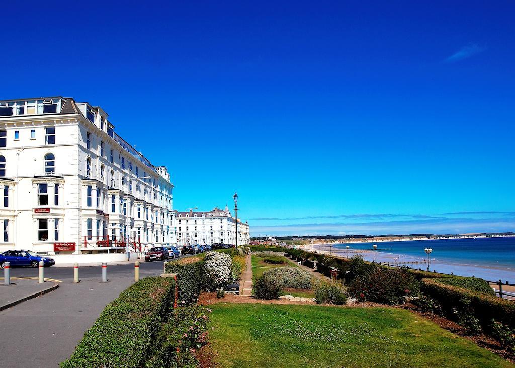 The London Seafront Hotel Бридлингтън Екстериор снимка