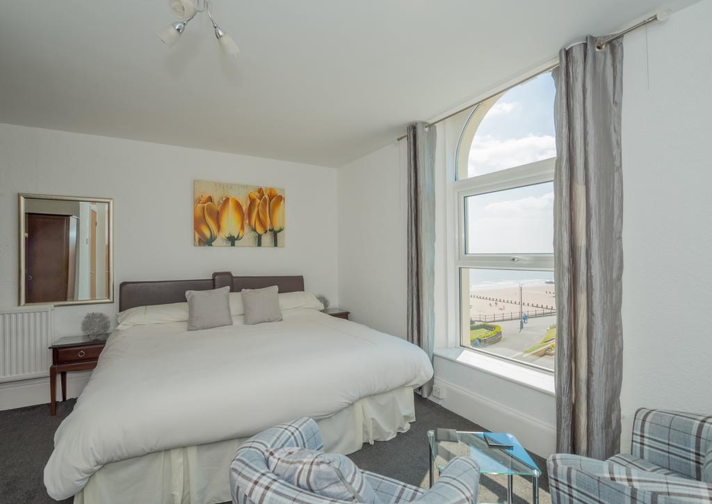The London Seafront Hotel Бридлингтън Екстериор снимка