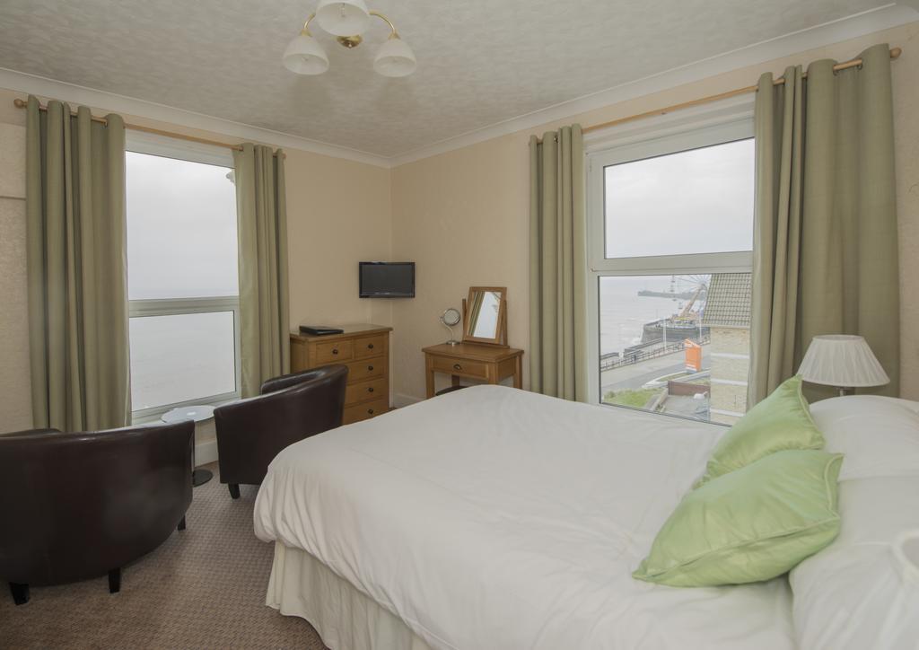 The London Seafront Hotel Бридлингтън Екстериор снимка